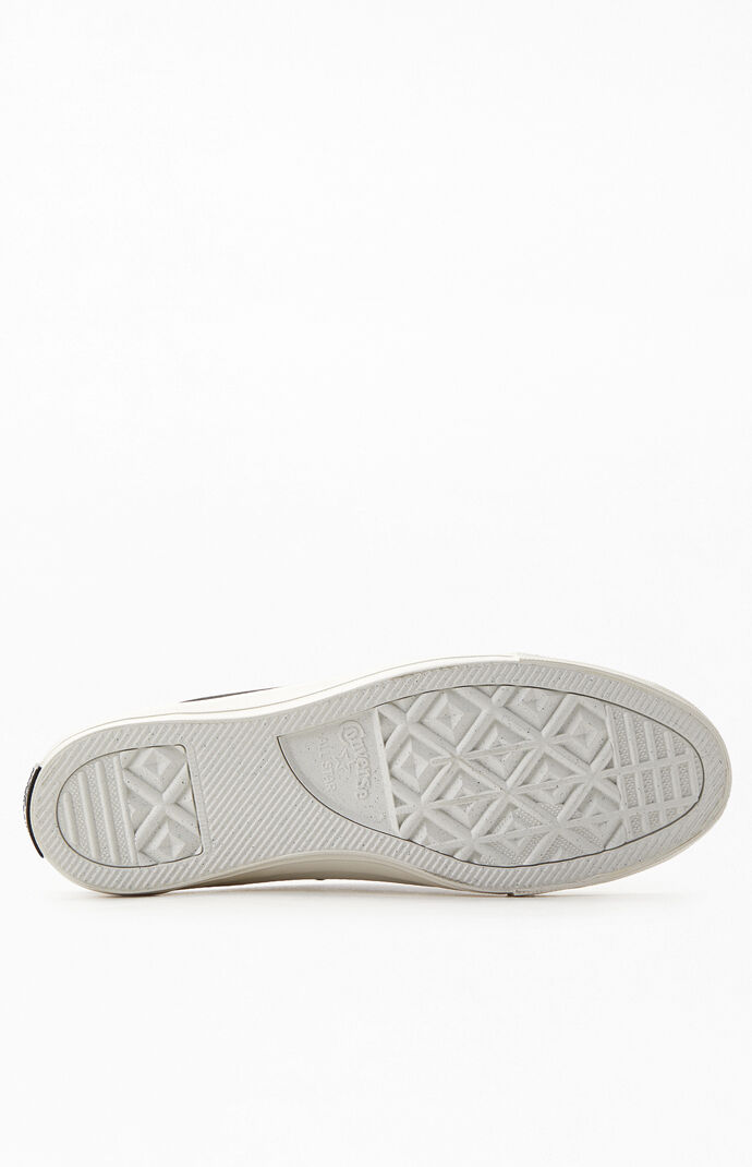 Denim Blue Chuck 70 Low Shoes