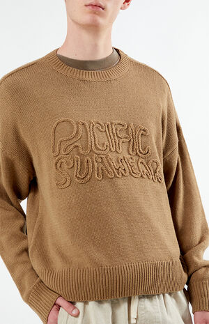 Pacific Sunwear Knit Sweater image number 2
