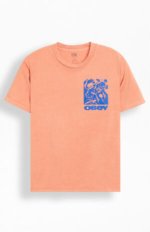 Eyes In My Head Pigment T-Shirt image number 2