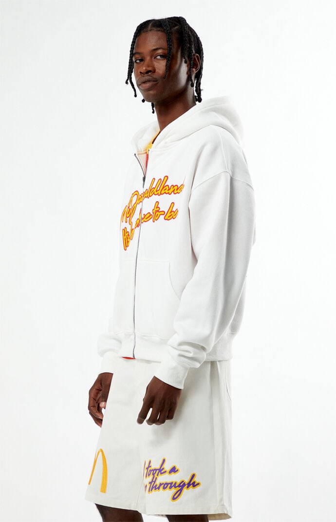 McDonaldland Trip Full Zip Hoodie | PacSun