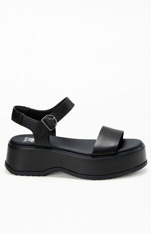 Women's Dayspring Ankle Strap Flatform Sandals image number 1