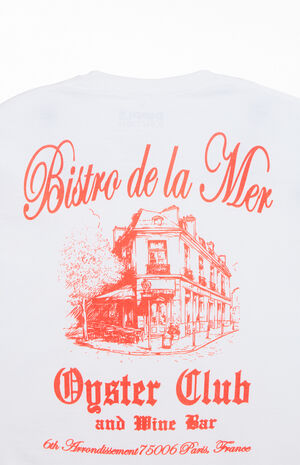 Oyster Club T-Shirt image number 4