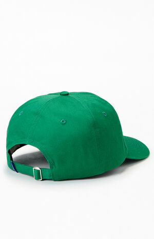 Green Classic Dad Hat image number 2