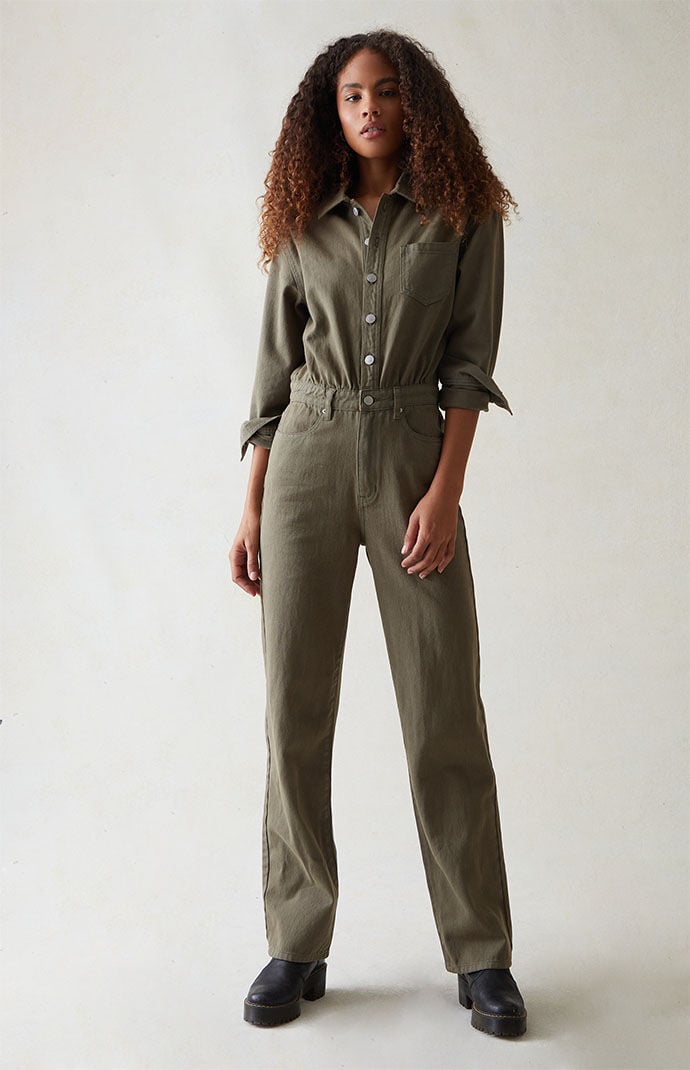 Kappa jumpsuit pacsun deals