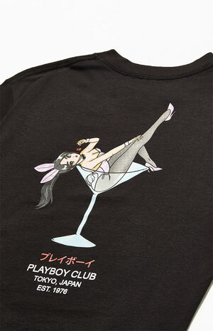 Color Bars x Playboy Cherry Martini T-Shirt | PacSun