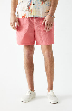 Darius Nylon Shorts image number 2