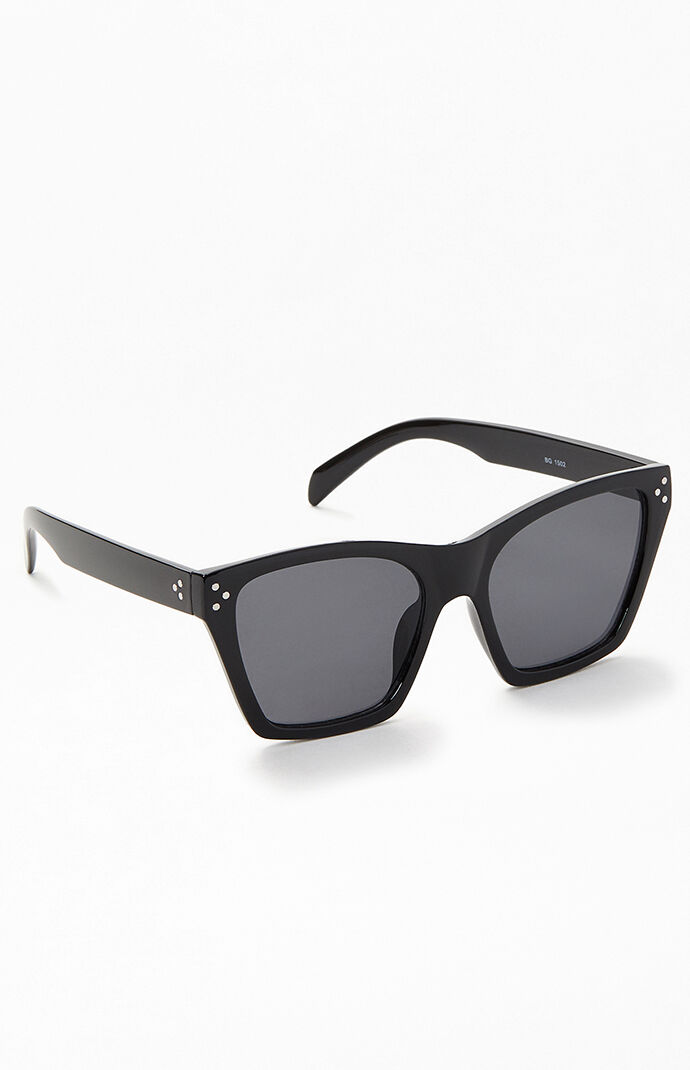 Edgy Square Sunglasses