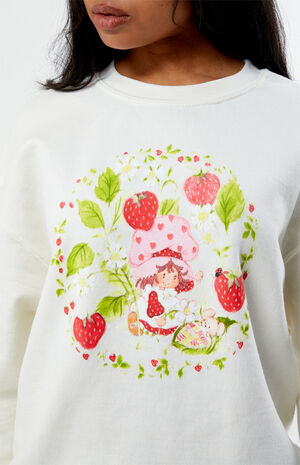 Berry Basket Crew Neck Sweatshirt image number 2