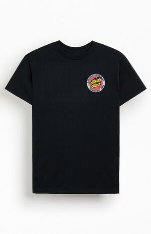 Flamed Dot T-Shirt image number 2