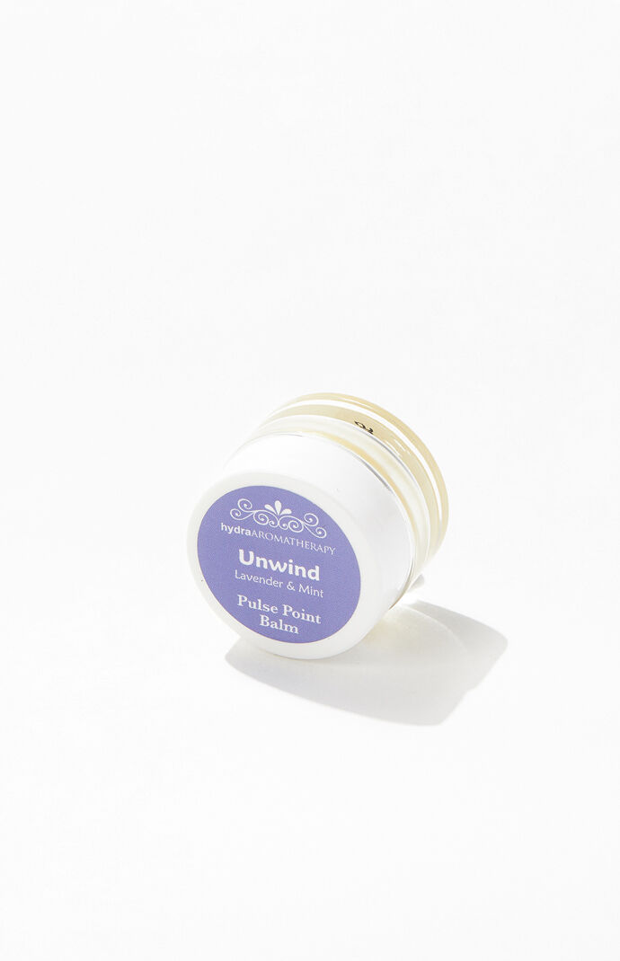 Unwind Pulse Point Balm
