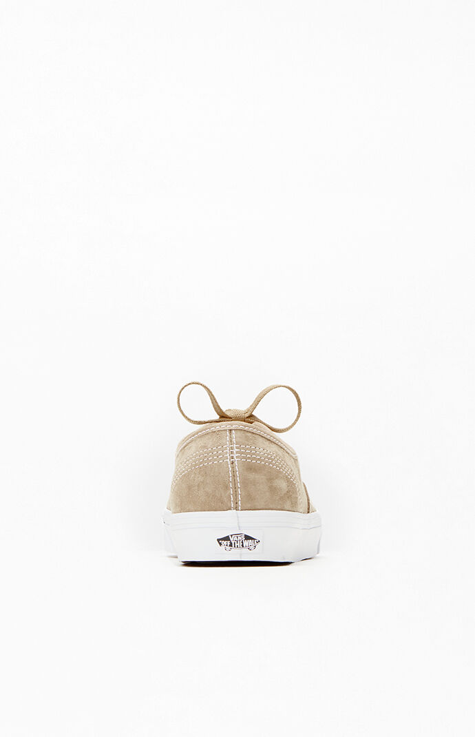 Vans Authentic Pig Suede Shoes | PacSun Vans Authentic Pig Suede Shoes | PacSun