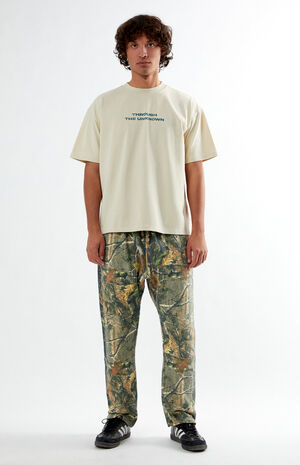 Unknown Oversized T-Shirt image number 3
