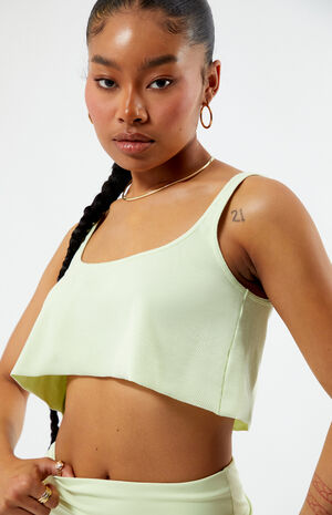 Active Classic Cutoff Tank Top image number 2