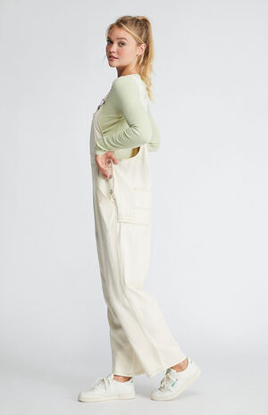 Brodie Denim Overalls image number 3