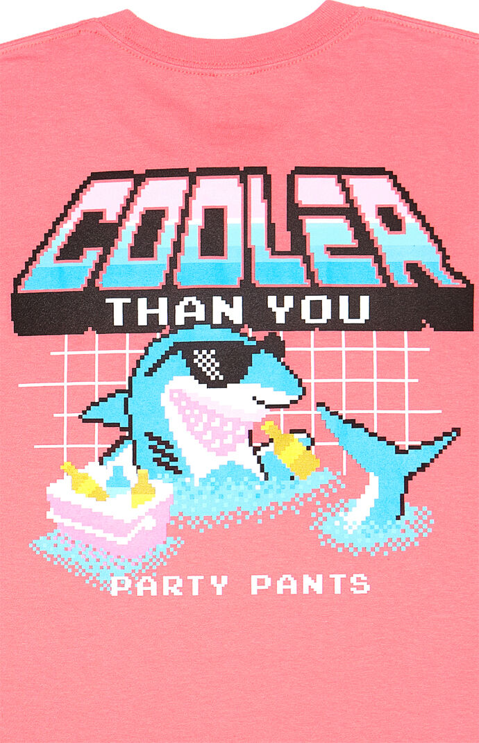 Cooler Shark T-Shirt