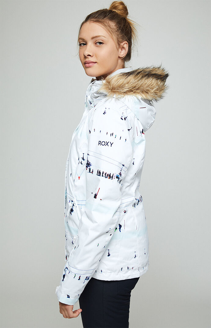Snow Jet Ski Jacket