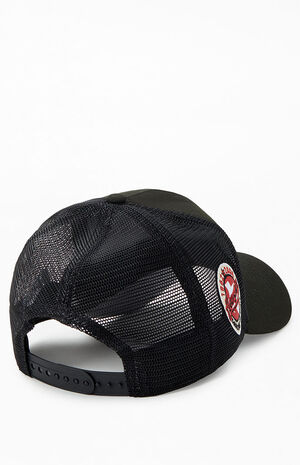 Houston Astros Trucker Hat image number 2