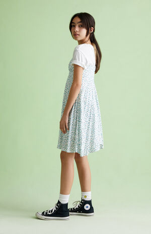 Strappy Tank Dress image number 5