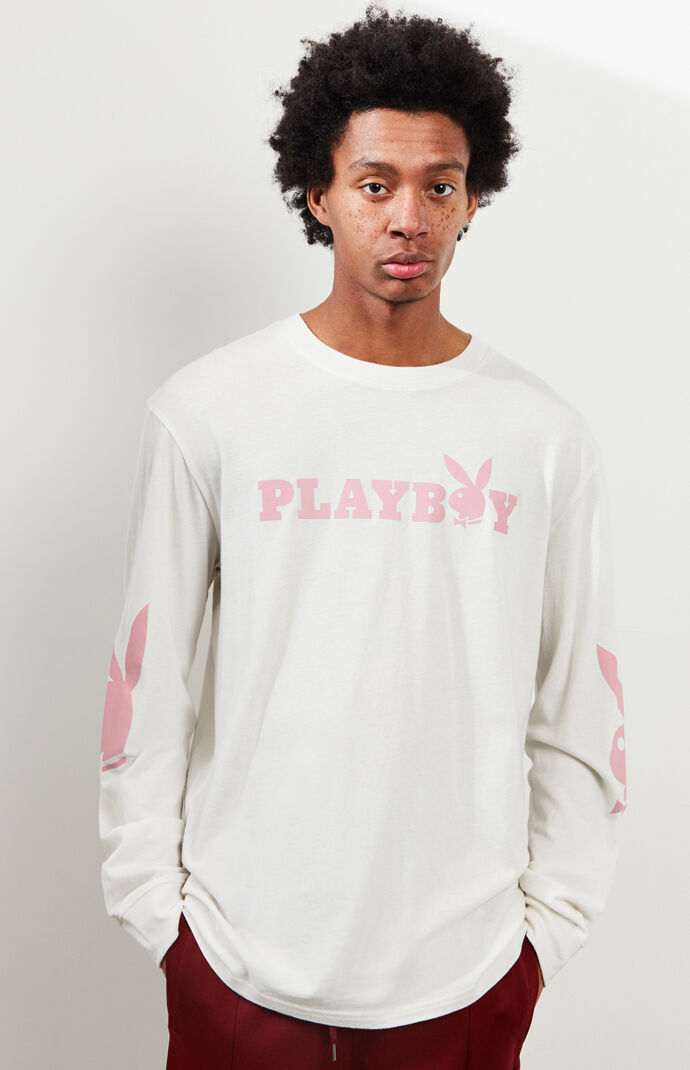 By PacSun Logo Long Sleeve T-Shirt