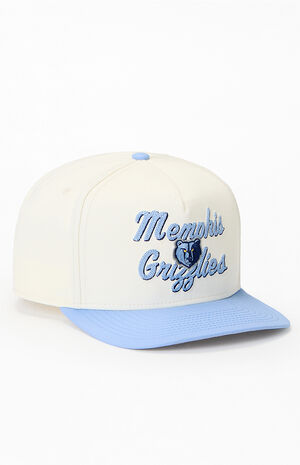 Memphis Grizzlies 9FIFTY Chainstitch Snapback Hat image number 1