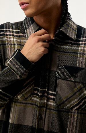 Bowery Flannel Shirt image number 2