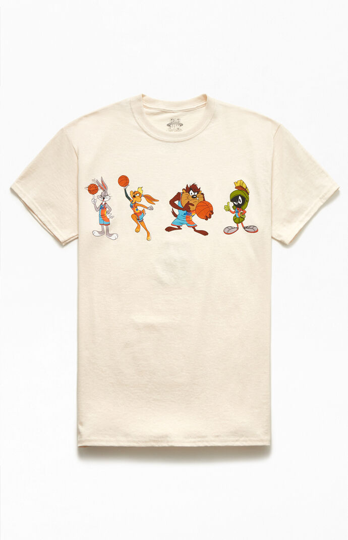 Space Jam Puff T-Shirt