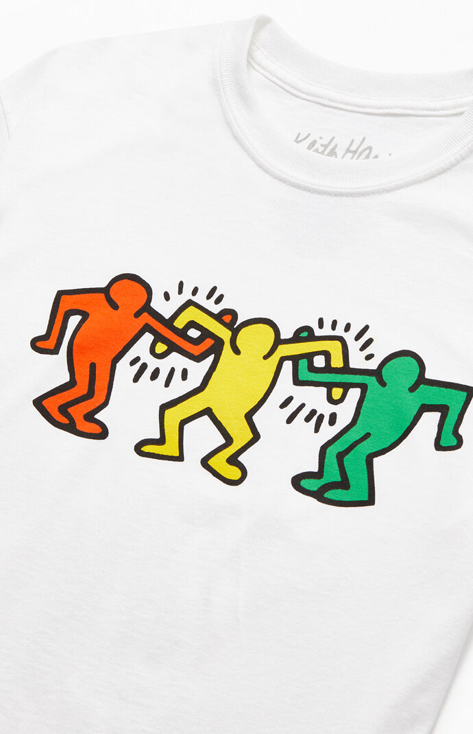 Keith Haring Friends T-Shirt