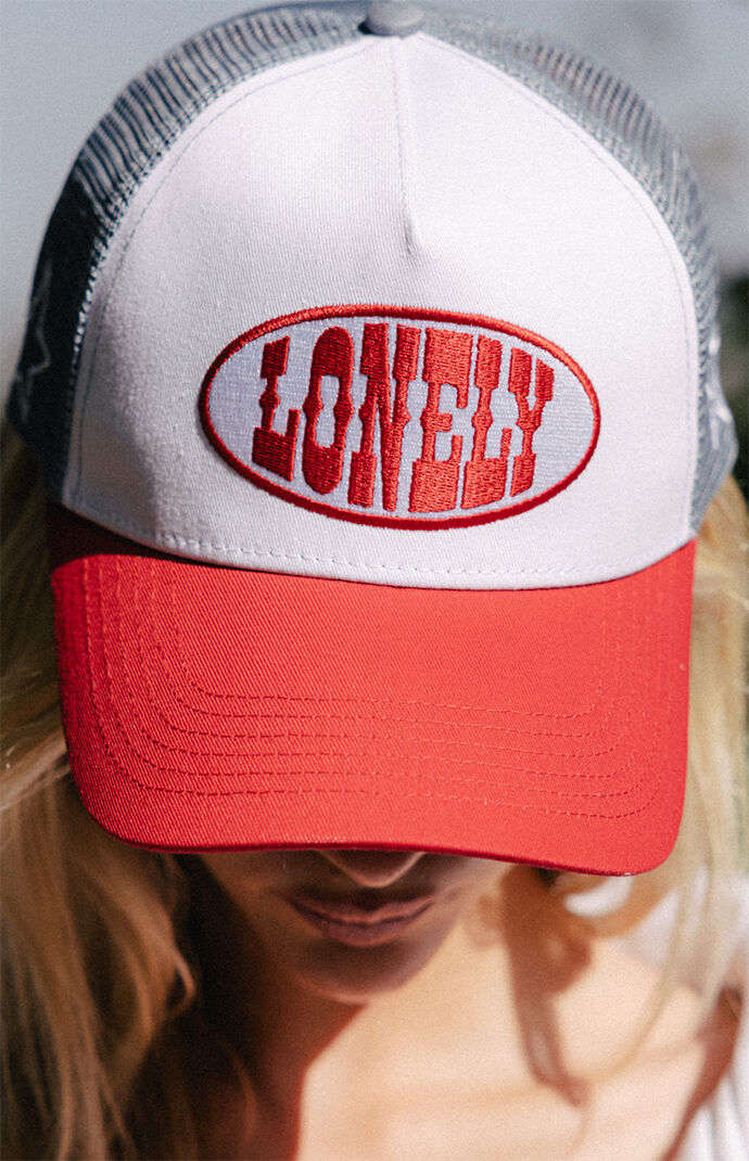 LONELY GHOST Rodeo Dad Hat