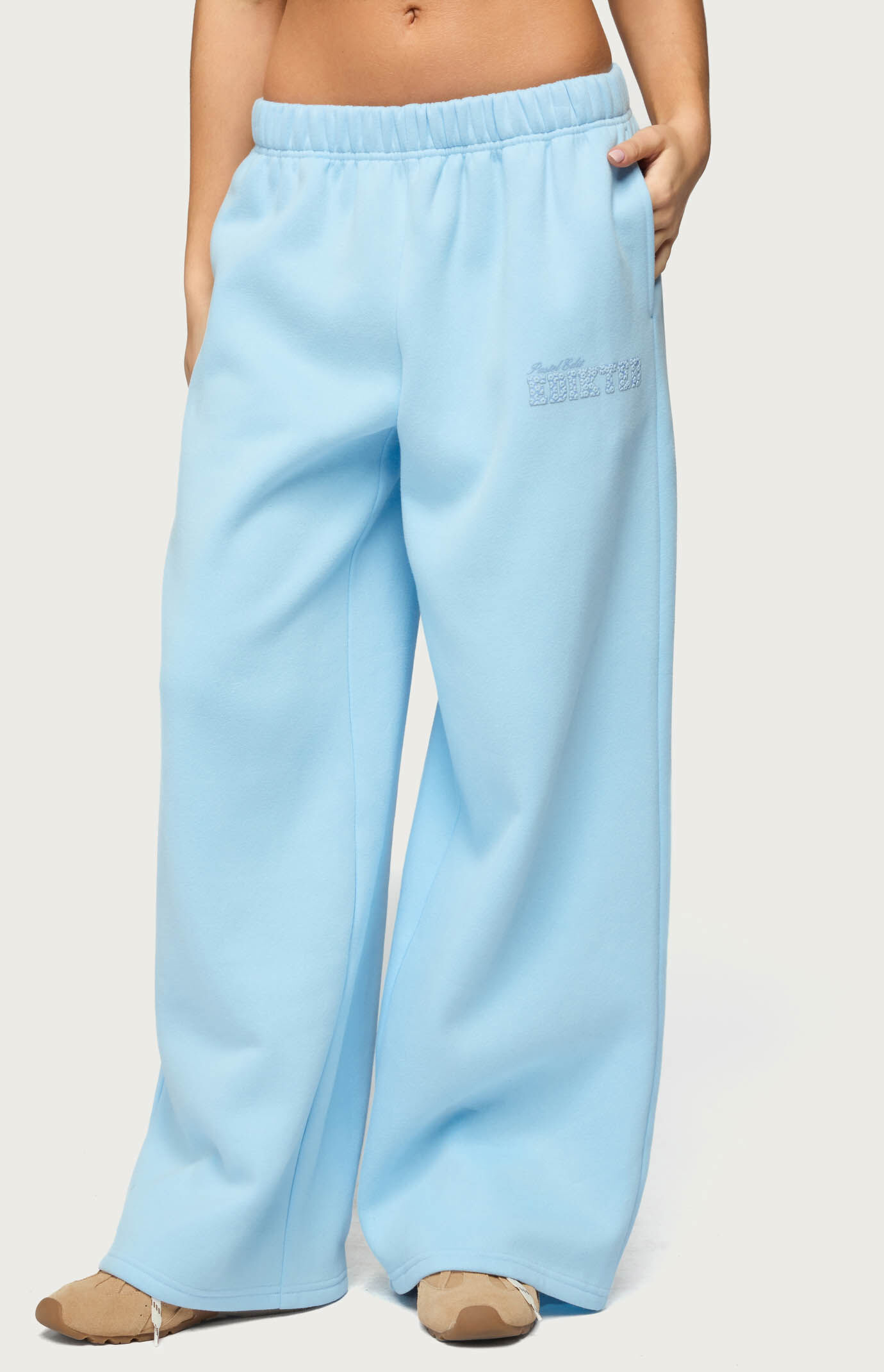 Edikted Pastel Edit Sweatpants