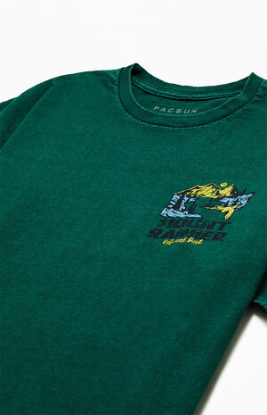 Mount Rainer Vintage T-Shirt image number 3