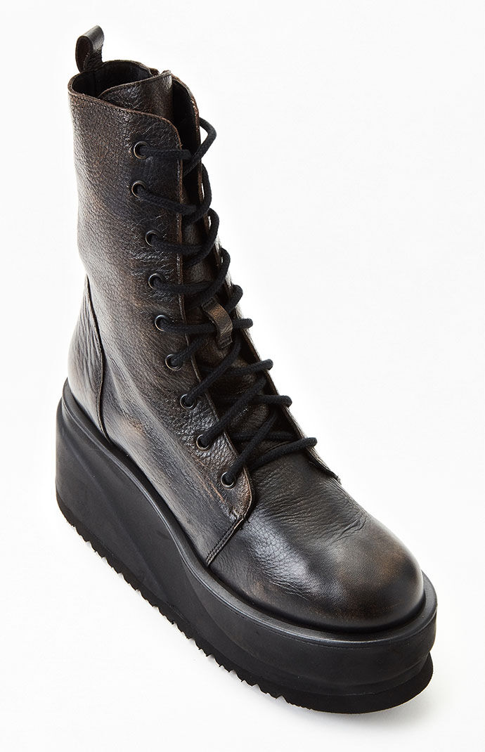 Nenna platform bootie hot sale