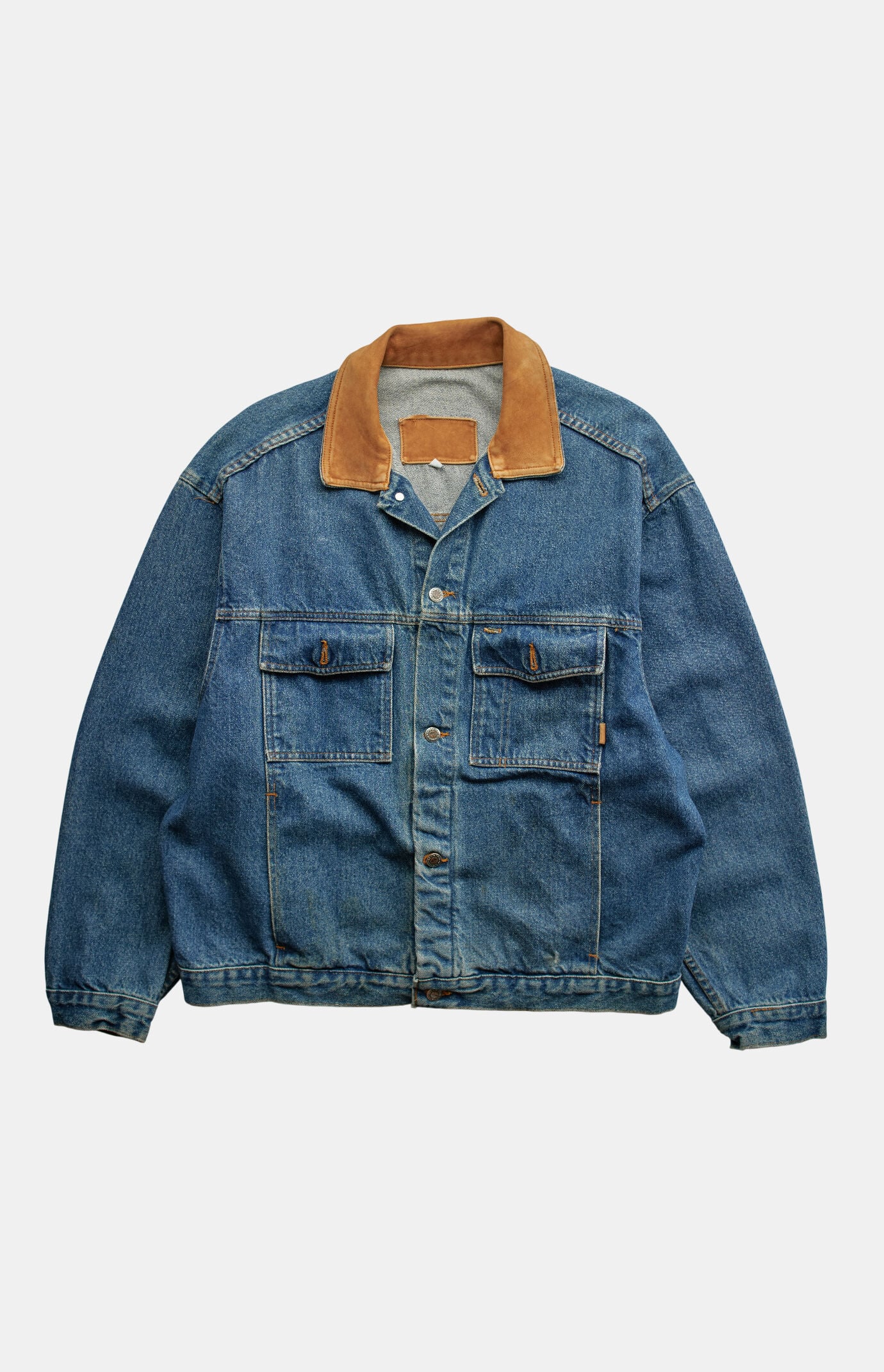 PS VINTAGE '90s Jean Jacket