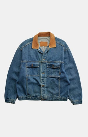 '90s Jean Jacket image number 1