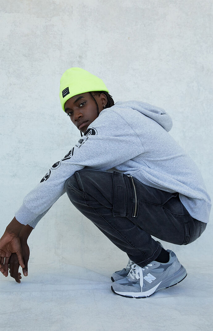 Alex Slim Tapered Cargo Pants