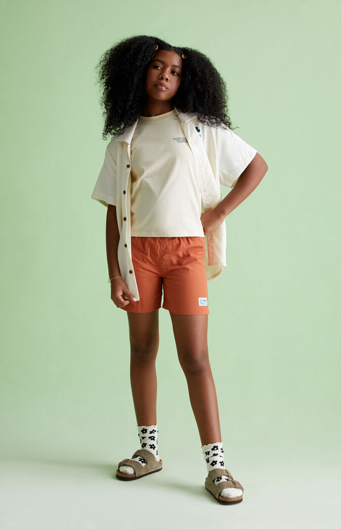 PacSun Kids Mango 4.5
