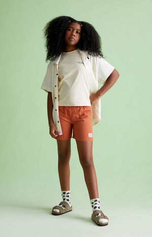 Mango 4.5" Swim Trunks image number 5