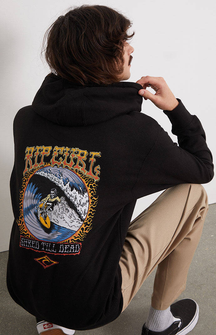Rip curl hoodie 2025 sale