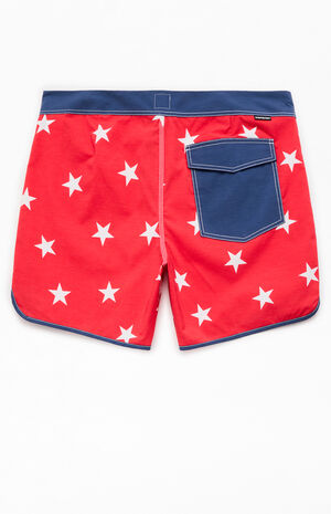 Original Stars 7" Boardshorts image number 2
