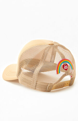 Spread Love Trucker Hat image number 5