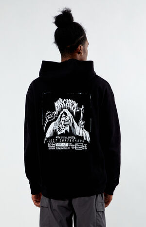 Flyer Pullover Hoodie image number 4
