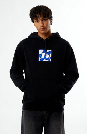 H Star Pullover Hoodie image number 1