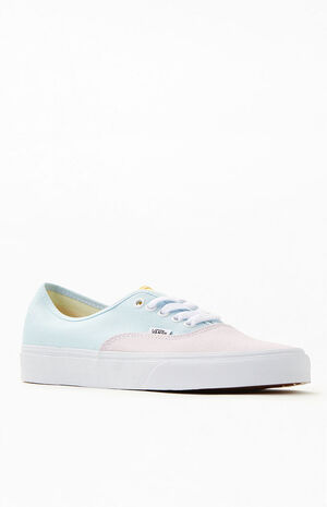 Pastel Block Authentic Sneakers image number 1