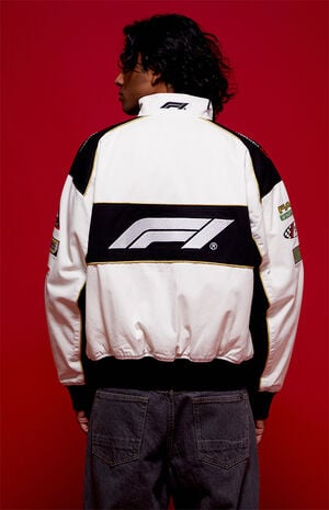 x Pacsun Abu Dhabi Pole Position Jacket image number 4