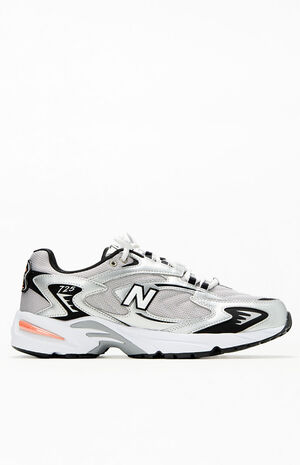 Silver 725V1 Shoes image number 1