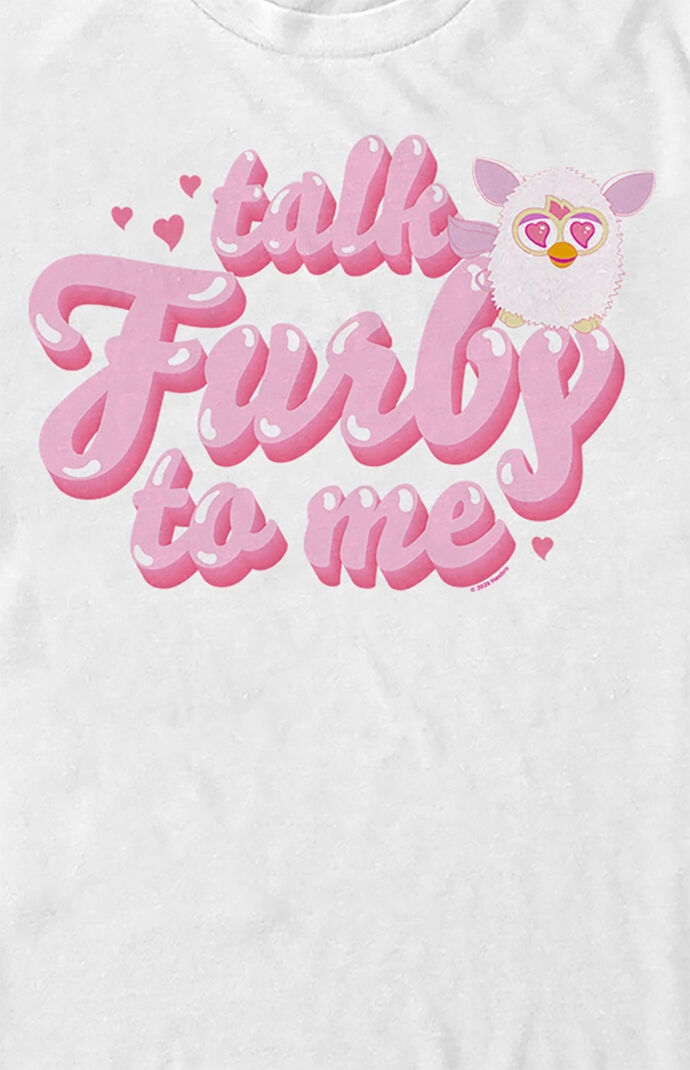 Talk Furby T-Shirt