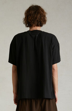 Black T-Shirt image number 4