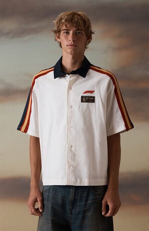 x Pacsun Il Podio Work Shirt image number 2