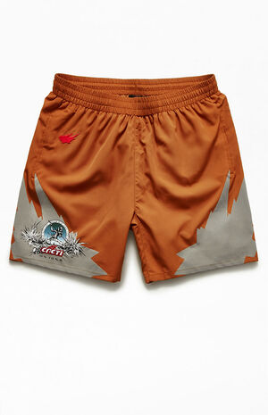 Cactus Jack Cacti 3M Soccer II Shorts image number 1