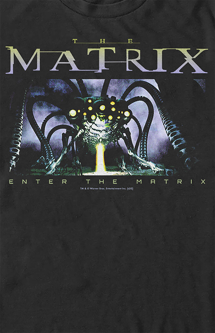The Matrix Real World T-Shirt