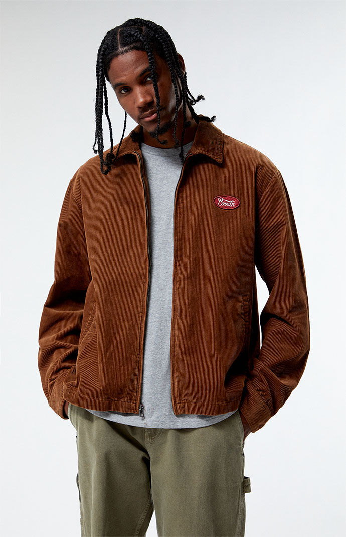 Lightweight best sale corduroy jacket